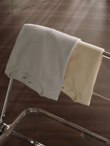 SEAMLESS SIMPLY TEE PACK X2 - SOFT WHITE & CELESTIAL YELLOW