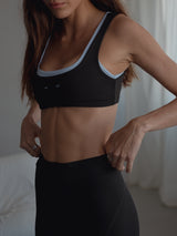 MOTION TOP - BLACK