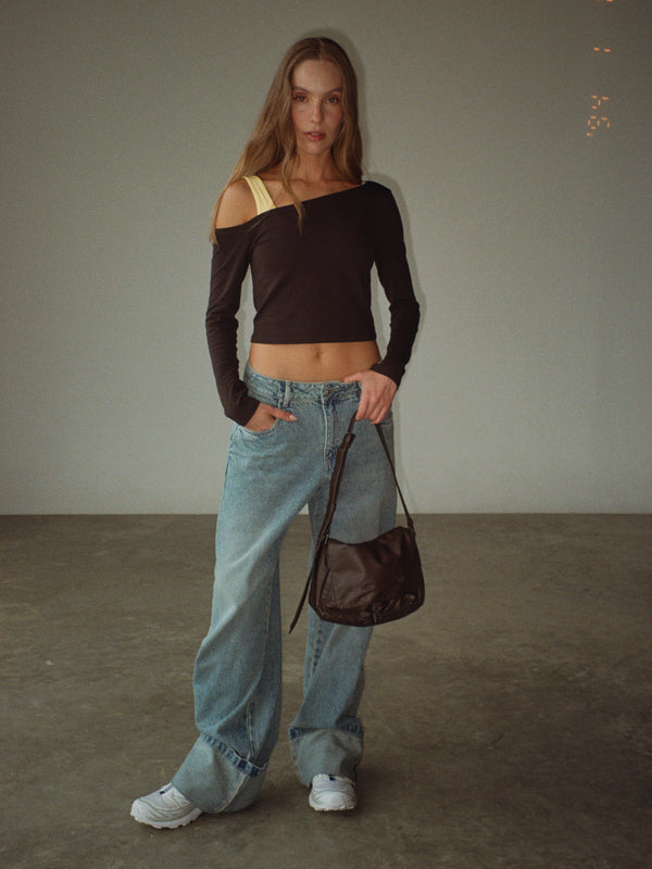 RENEW CARGO BAG - ESPRESSO