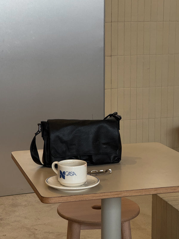RENEW CARGO BAG - BLACK