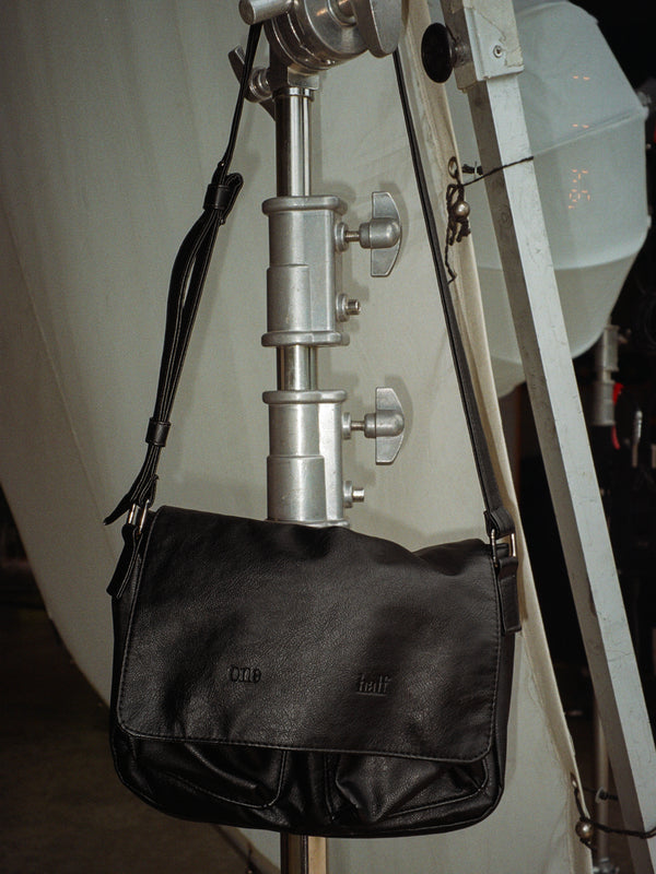 RENEW CARGO BAG - BLACK