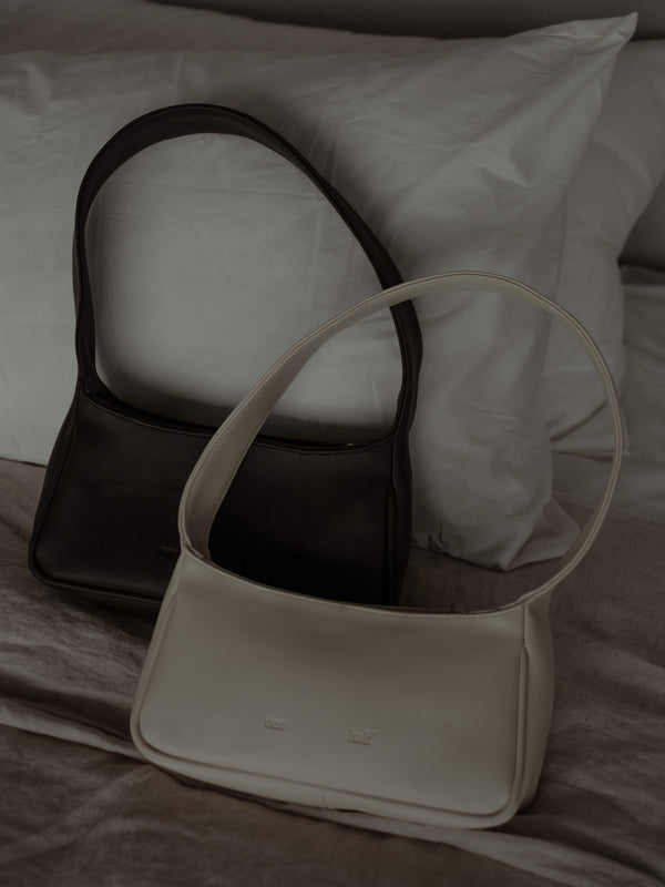 IT SHOULDER BAG  - CREAMY
