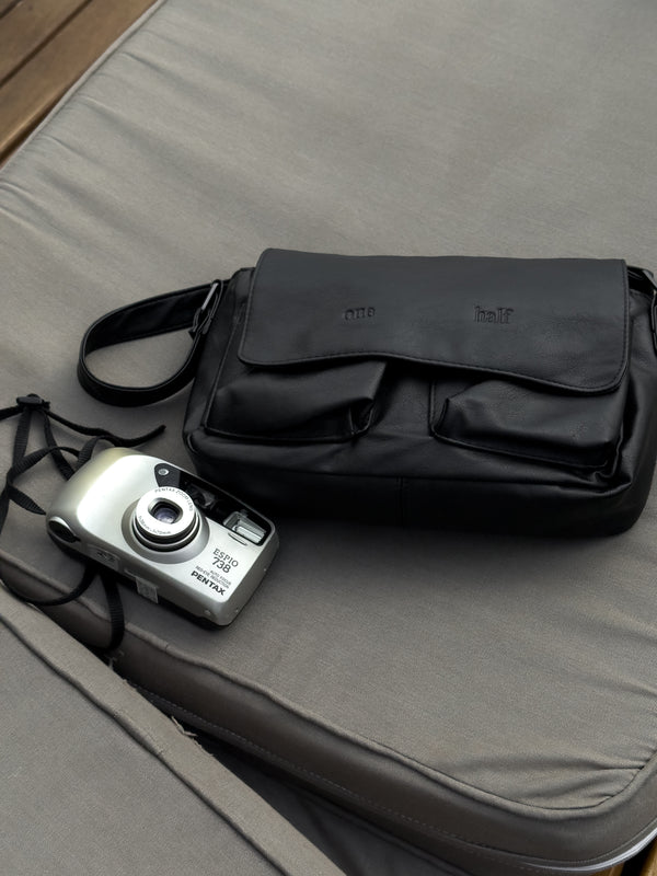 CARGO BAG  - BLACK