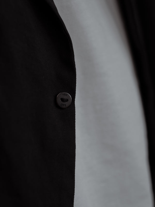 RESORT SHORT SLEEVE - BLACK