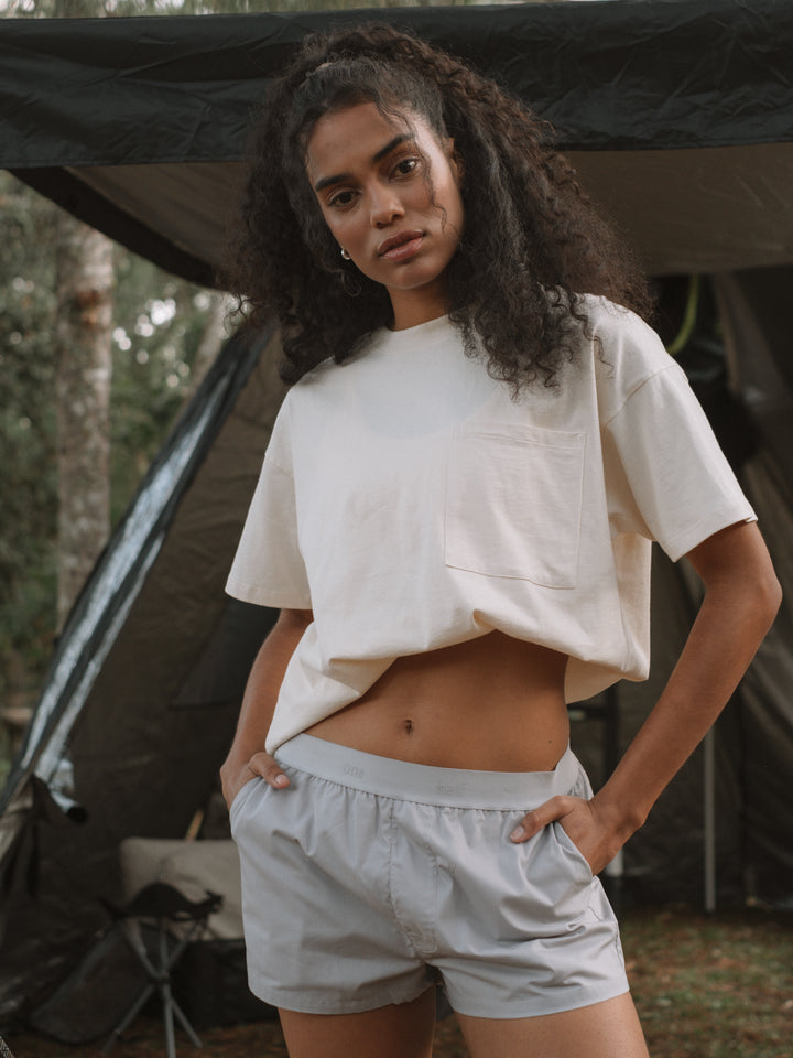 Anchas Mujer Camisetas Anchas Manga Corta Una Camisa Camisetas De