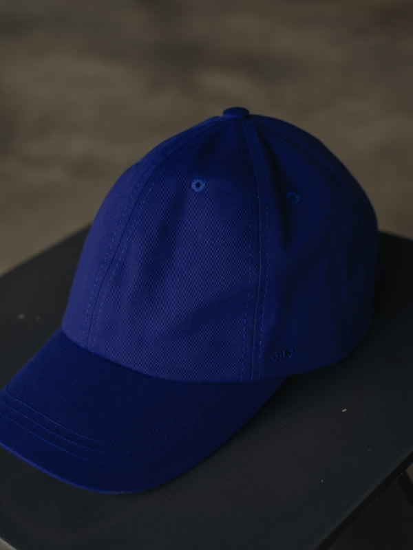 ONE HALF CLASSIC CAP - ELECTRIC BLUE