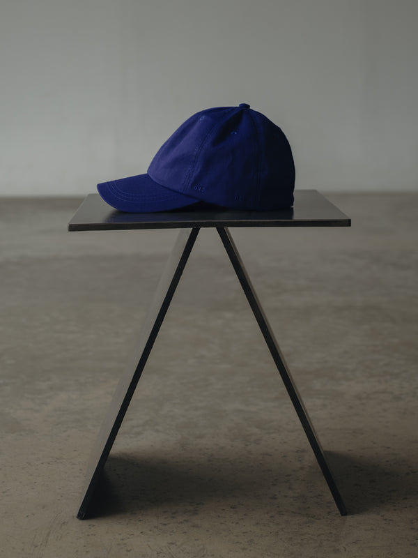ONE HALF CLASSIC CAP - ELECTRIC BLUE