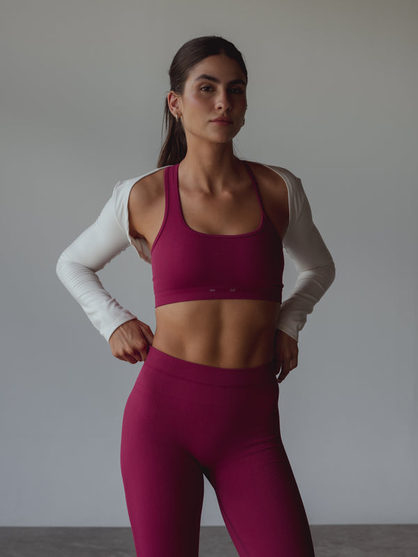 COVER SLEEVES - SOFT WHITE