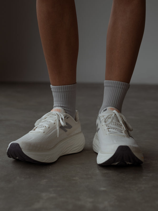 RUNNING SOCKS - GRAY