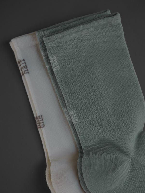 PERFORMANCE SOCKS - PACK X 2 - BASICS