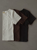 SIMPLY TEE PACK X 3 - NEUTRALS