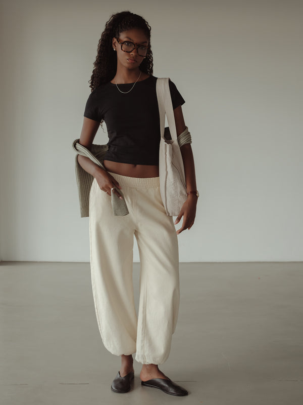 SIMPLY TEE PACK X 3 - NEUTRALS