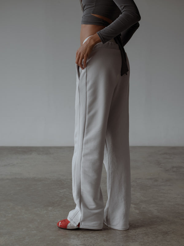 SIMPLY TRACK PANT - GRAY
