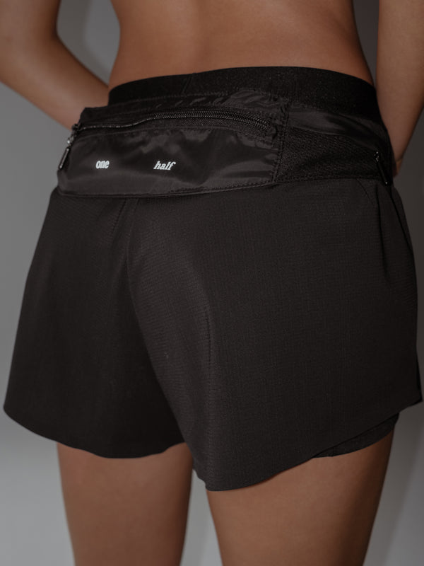 ACTIVE FANNY PACK - BLACK