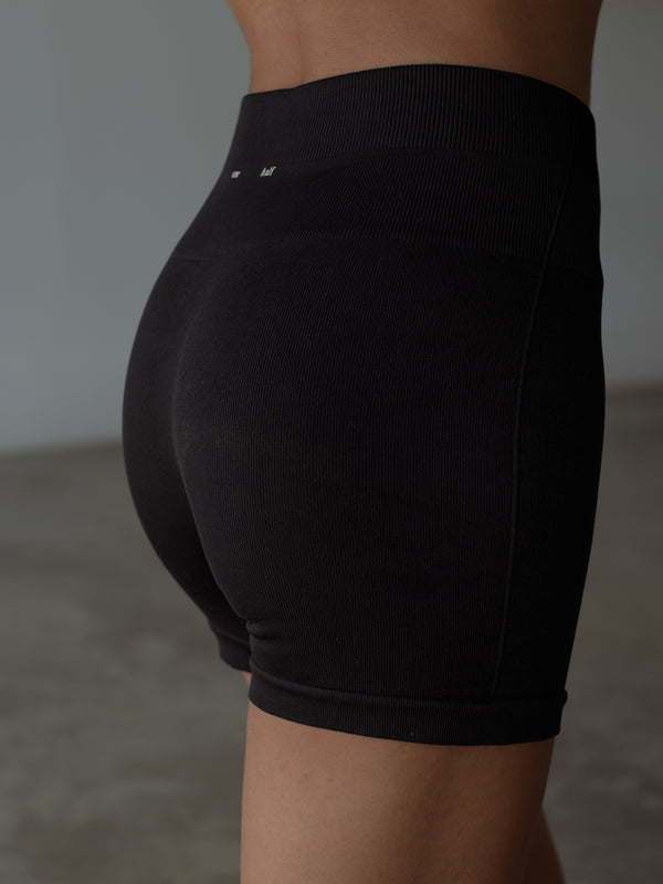 MOTION SEAMLESS SHORT - SHADOW