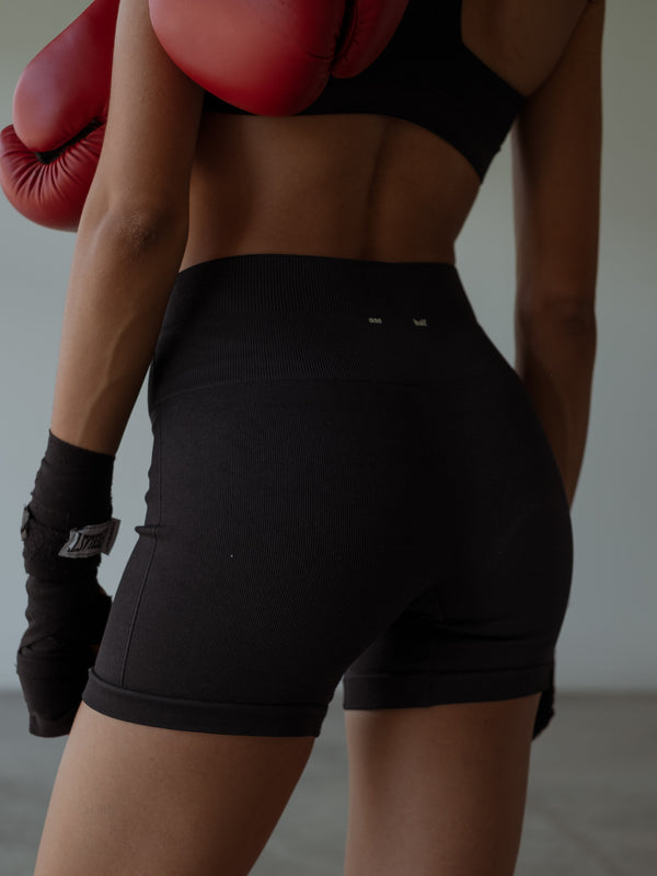 MOTION SEAMLESS SHORT - SHADOW