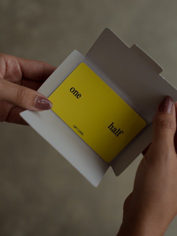 E-GIFT CARD
