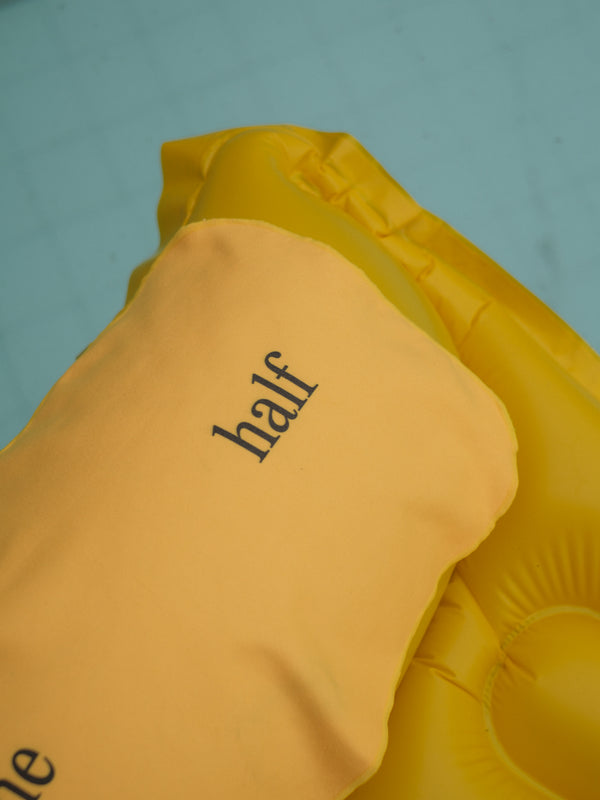 MINI TOWEL - ICONIC YELLOW