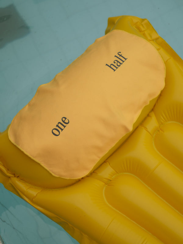 MINI TOWEL - ICONIC YELLOW