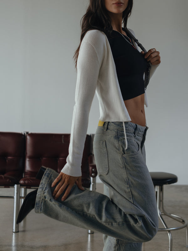 DESIGUAL TANK - BLACK