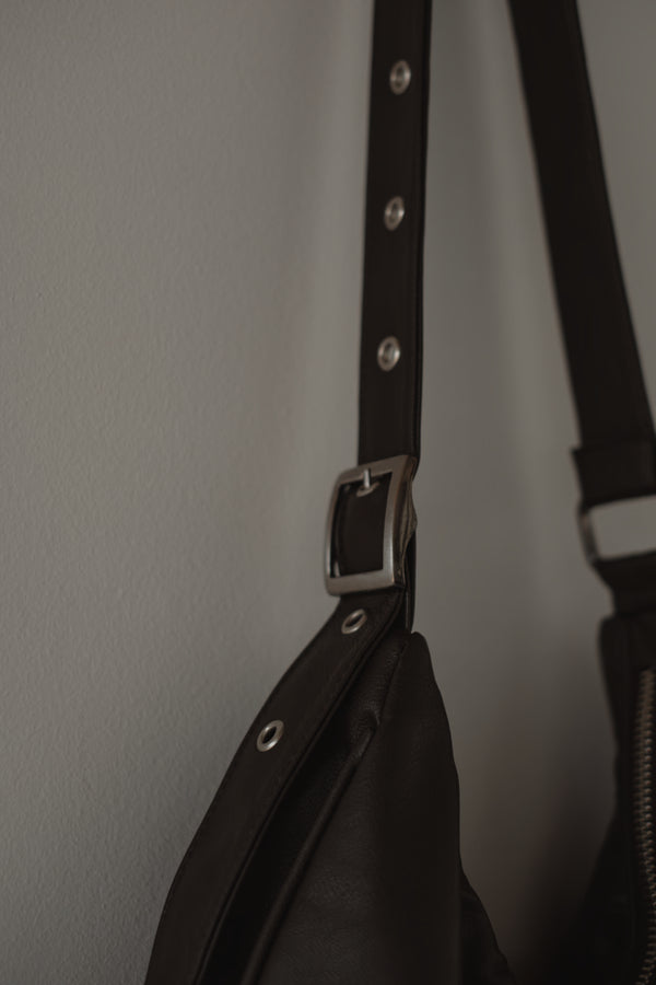 BELT BAG - ESPRESSO