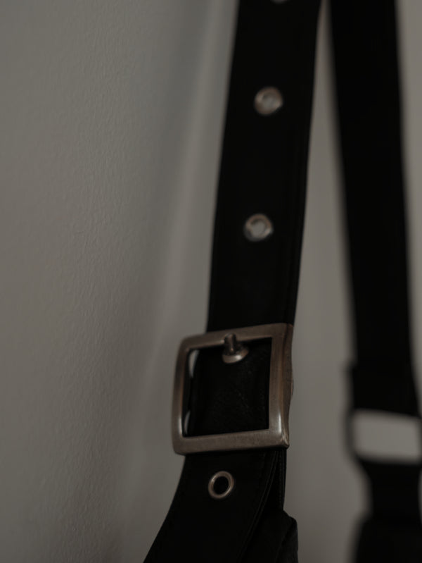 BELT BAG - BLACK