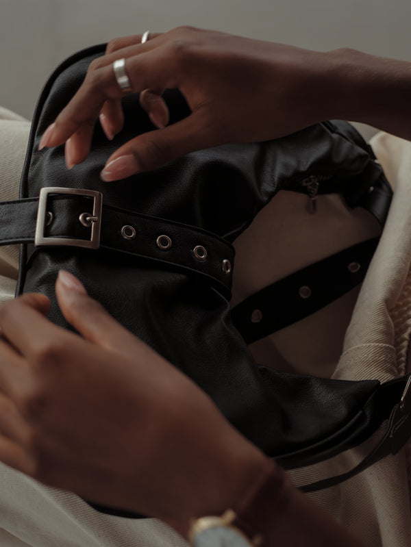 BELT BAG - BLACK
