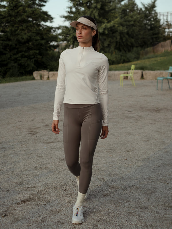 DYNAMIC T-SHIRT - IVORY