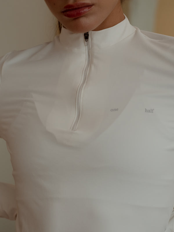 DYNAMIC T-SHIRT - IVORY