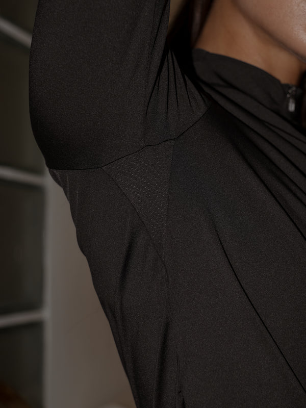 DYNAMIC T-SHIRT - BLACK