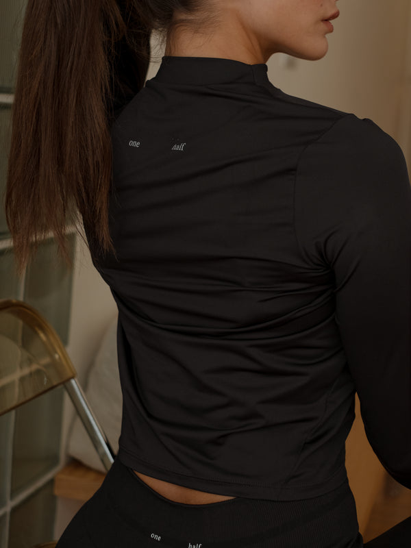 DYNAMIC T-SHIRT - BLACK