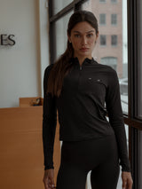 DYNAMIC T-SHIRT - BLACK