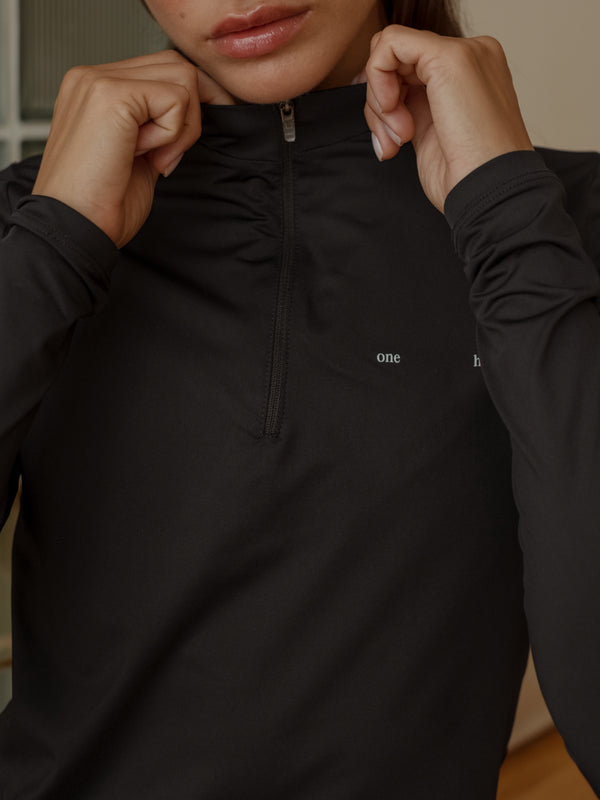 DYNAMIC T-SHIRT - BLACK