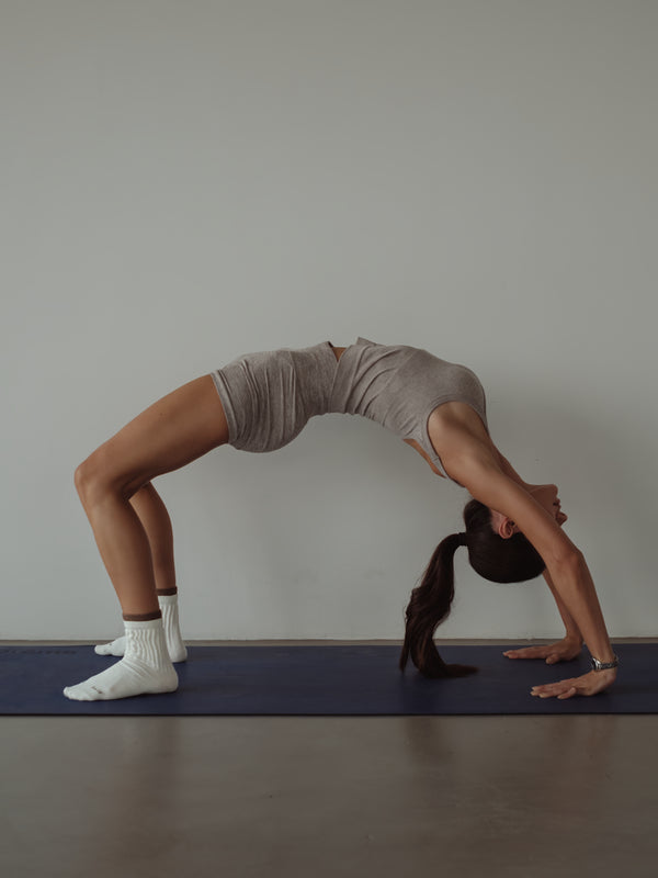 SOFT SEAMLESS TANK TOP - CHIPS