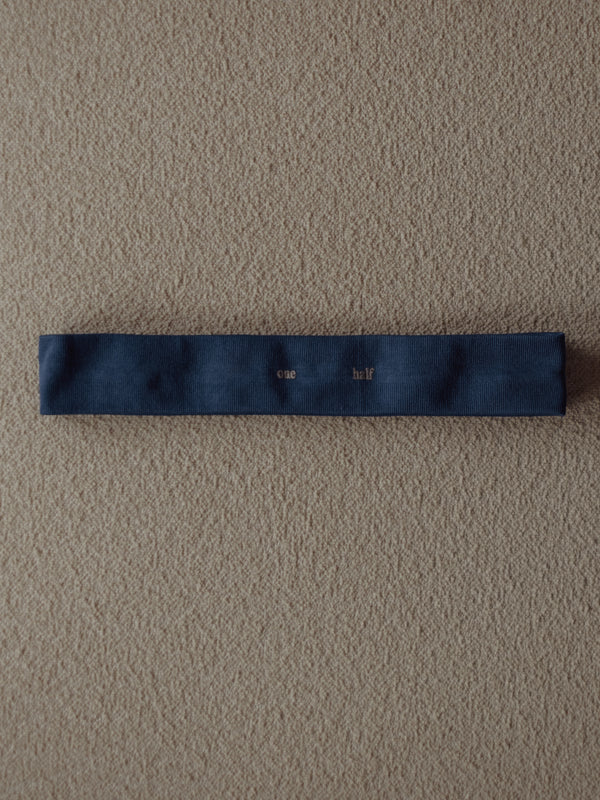 SEAMLESS HEADBAND - MIDNIGHT
