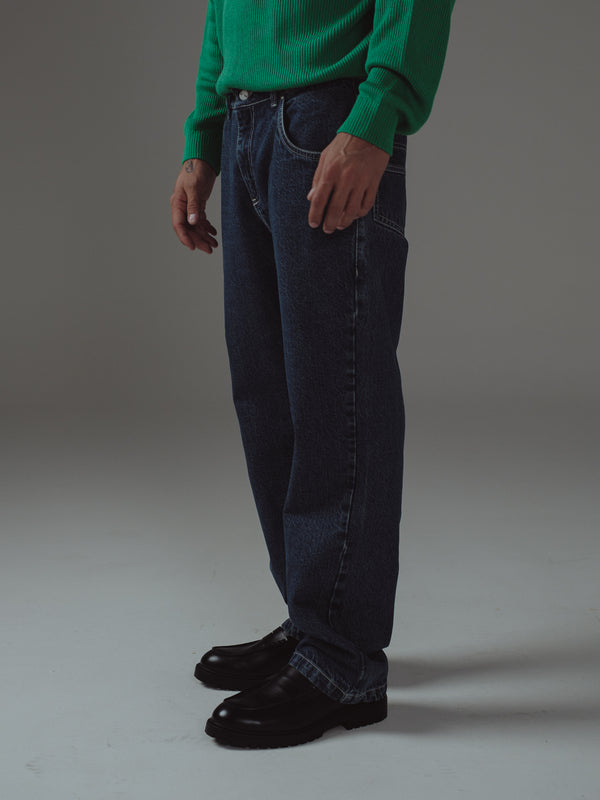 MEN CLASSIC JEAN - OLD SCHOOL BLUE