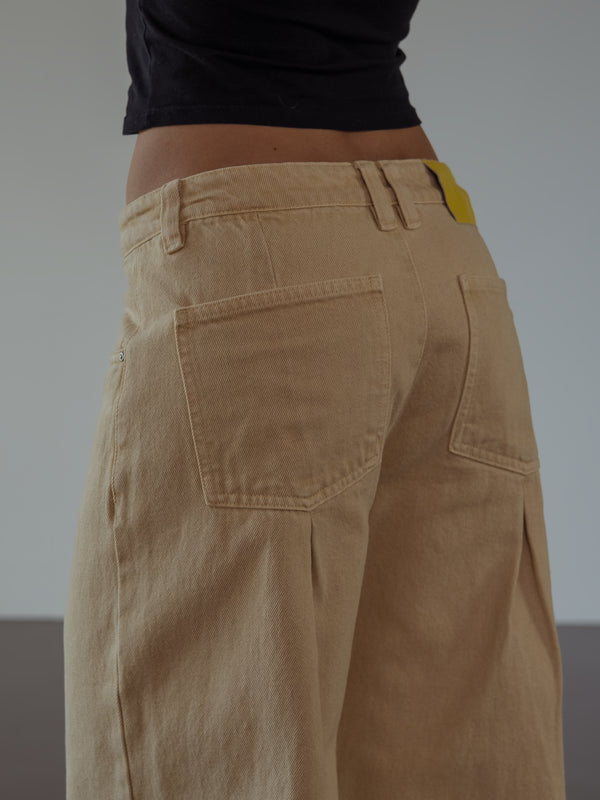 OVERSIZED BAGGY JEAN  - SUNTONE