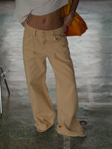 OVERSIZED BAGGY JEAN  - SUNTONE