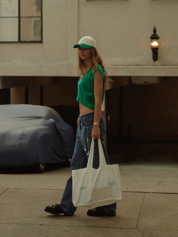 CAMPUS STRAIGHT JEAN - OLD SCHOOL BLUE