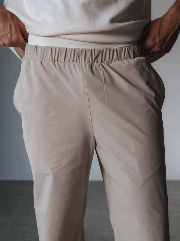 TAKEAWAY JOGGER - ASH