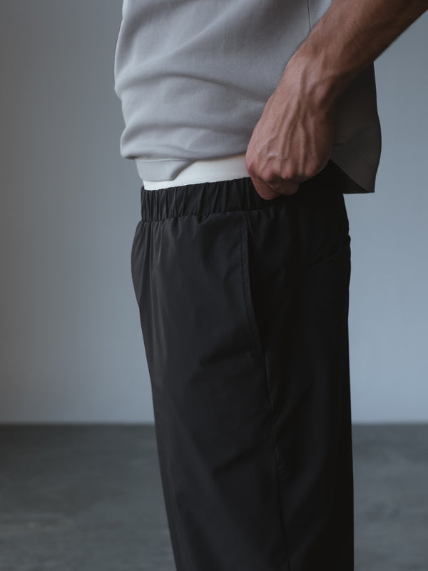 TAKEAWAY JOGGER - BLACK