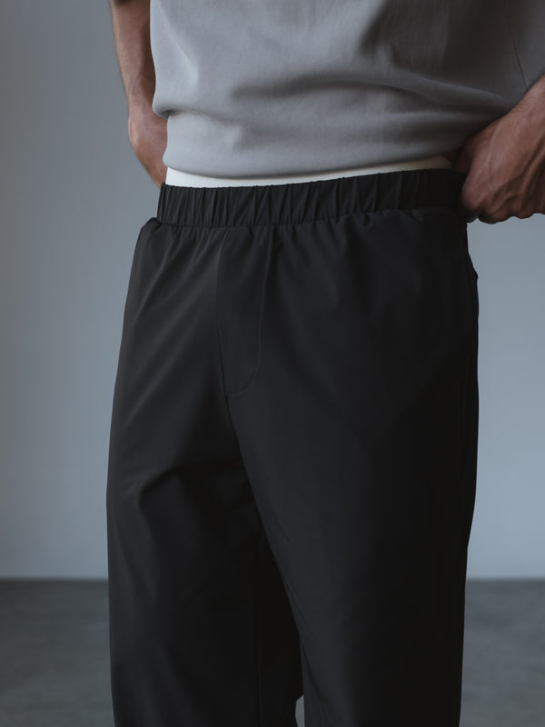 TAKEAWAY JOGGER - BLACK