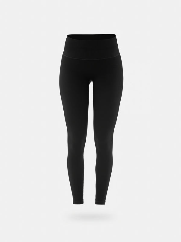 SHAPER SEAMLESS LEGGINGS - SHADOW