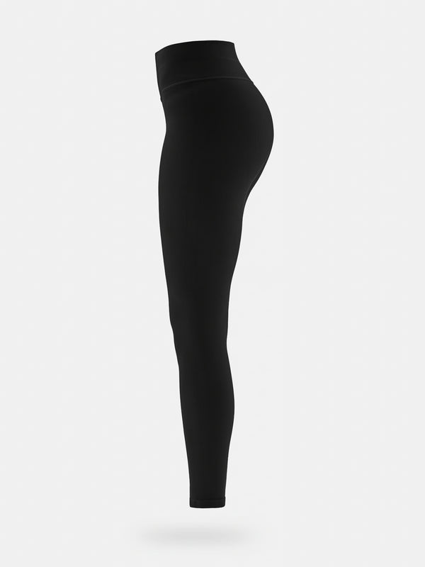 SHAPER SEAMLESS LEGGINGS - SHADOW