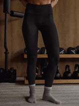 SHAPER SEAMLESS LEGGINGS - SHADOW