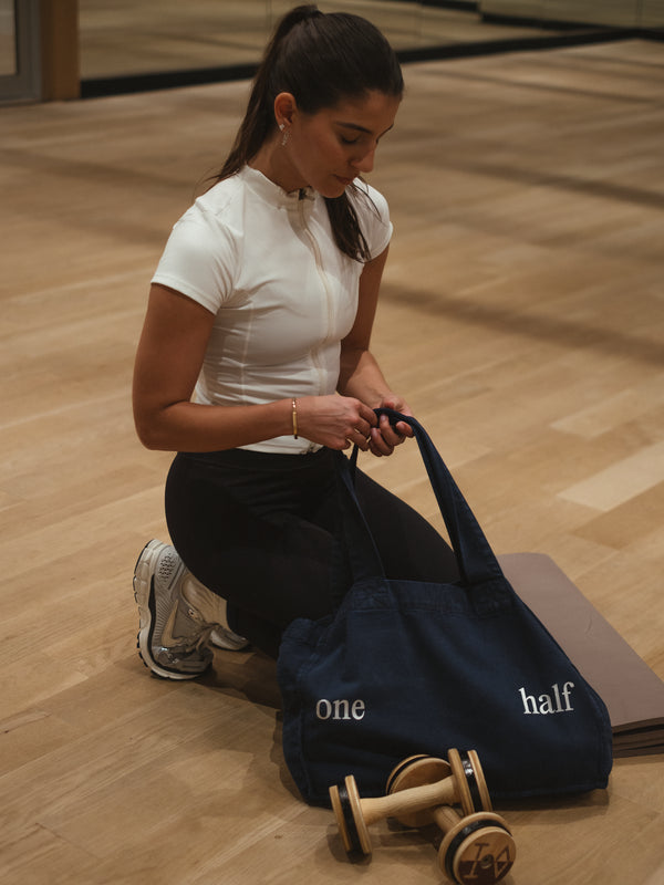 SHAPER SEAMLESS LEGGINGS - SHADOW