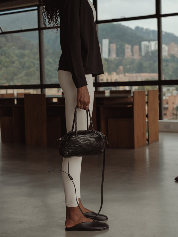 SHAPER SEAMLESS LEGGINGS - NATURAL