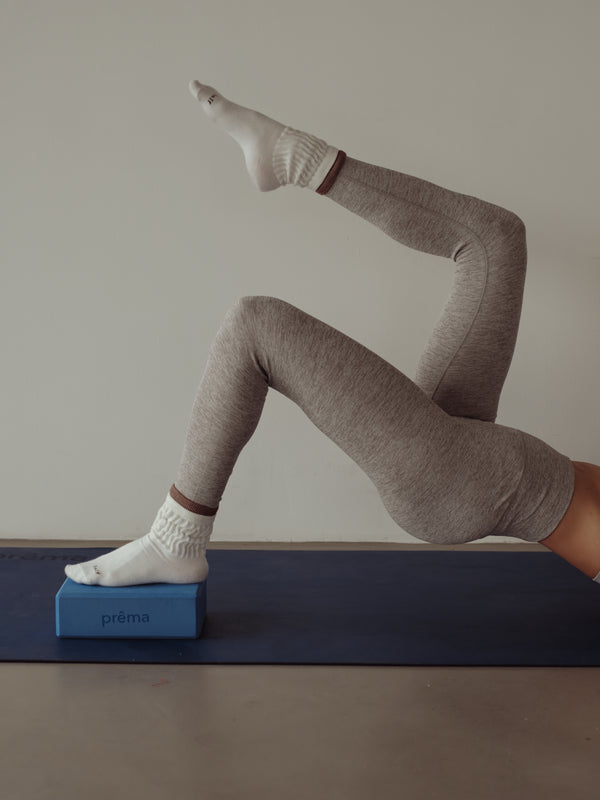 SHAPER SEAMLESS LEGGINGS - CHIPS