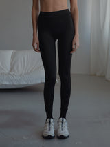 MOTION LEGGINGS - BLACK
