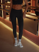 ELEVATE SEAMLESS LEGGINGS - SHADOW